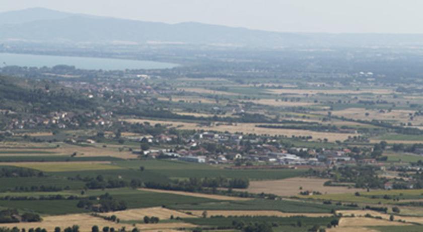 Le Bifore Кортона Стая снимка