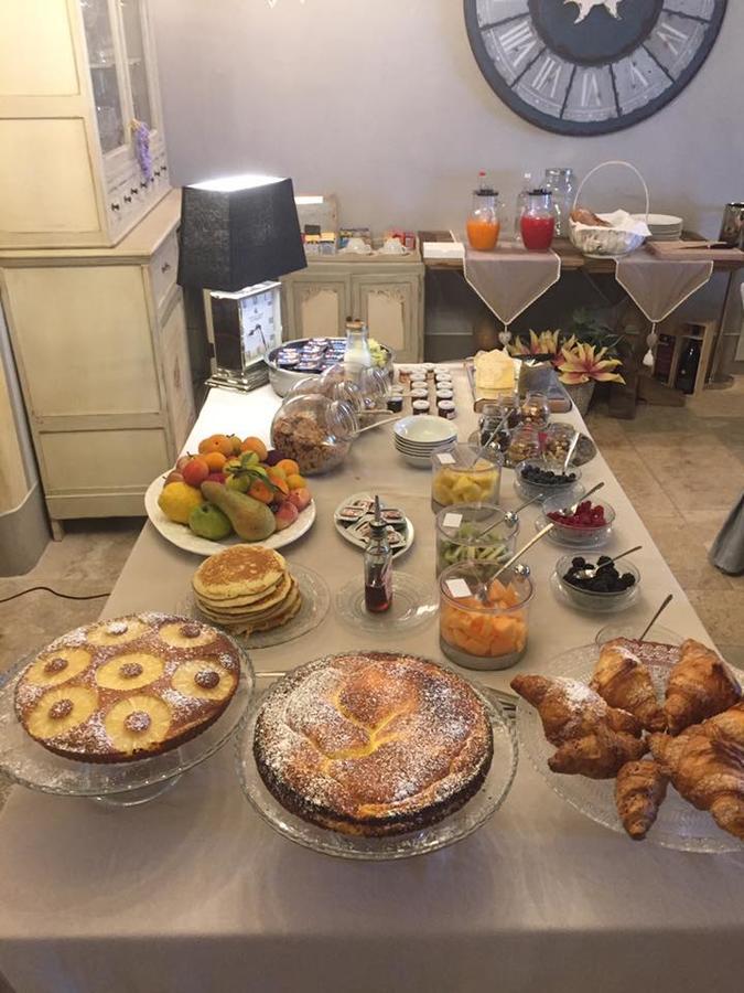 Le Bifore Кортона Екстериор снимка